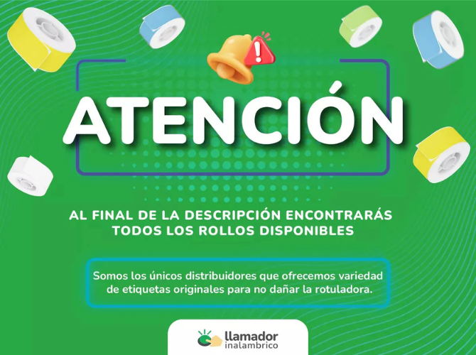 Etiquetas Térmicas Adhesivas Niimbot GATO 57mm